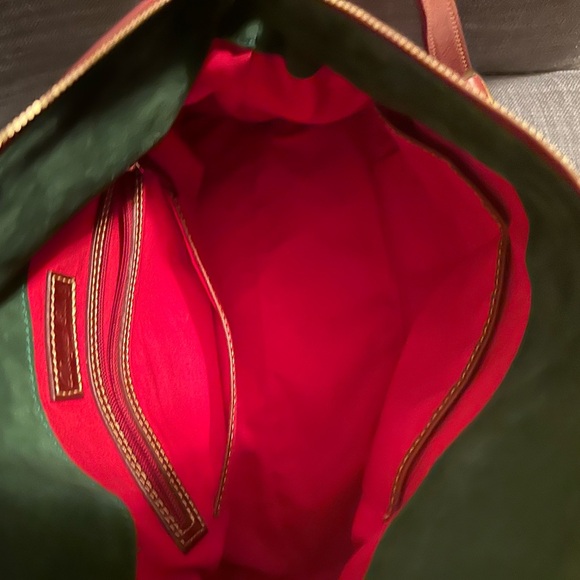 Dooney and Burke Florentine Satchel - Picture 8 of 15